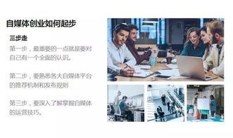 自媒体创业从0到1:如何起步并高效获取流量变现