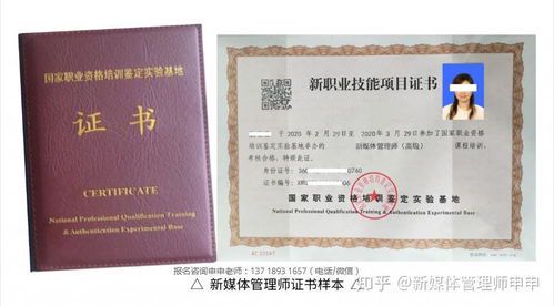 自媒体运营师证书考试科目详解:备考指南与核心内容