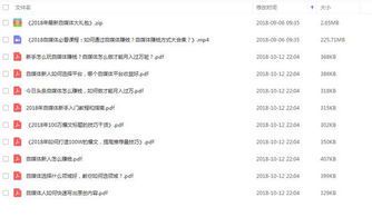 如何从零开始做自媒体入门指南
