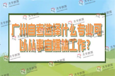 自媒体专业就业方向全解析