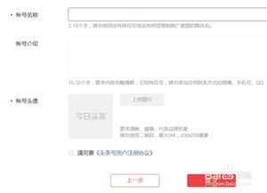 如何注册自媒体账号:从零开始打造个人品牌