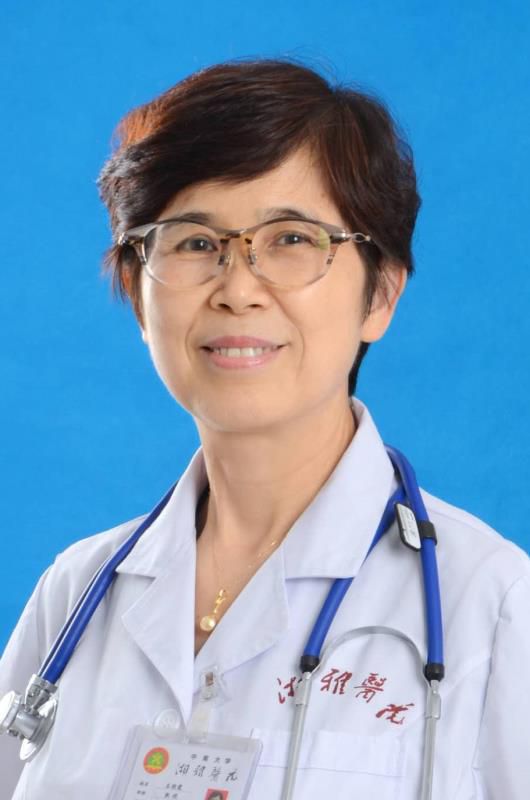 湘雅医院刘祥彦教授简介