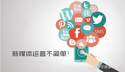 新媒体:连接、传播与创新的桥梁