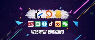 自媒体账号的定义与抖音账号解析