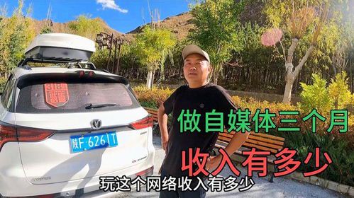 自驾游做自媒体：如何实现稳定收入？