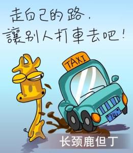 标题：当自媒体开始"自嘲"：一场荒诞的流量狂欢