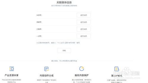 如何注册自媒体账号:从入门到精通