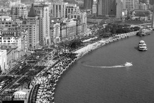 上海外滩改造工程：历史与现代的完美交融