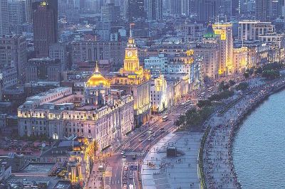 外滩的传奇马路：中山东一路