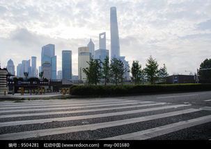 外滩道路：上海的历史与繁华交织的脉络