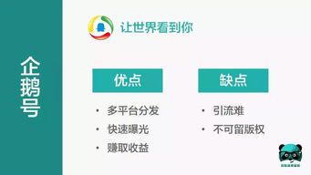 自媒体平台大盘点:八大平台助力内容创作