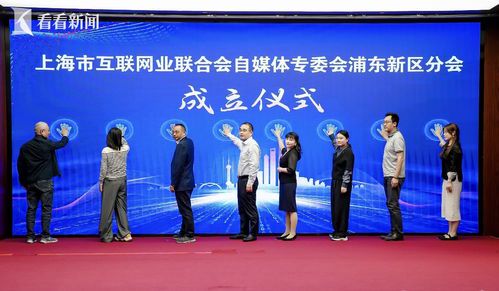 自媒体治理与发展专委会成立：推动行业健康有序发展