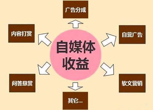 自媒体每月能赚多少钱?揭秘真实收入与变现方式