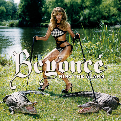 Ring the Alarm (Grizz Remix)歌词-Beyoncé