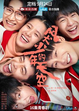 风犬少年的天空电视剧全16集