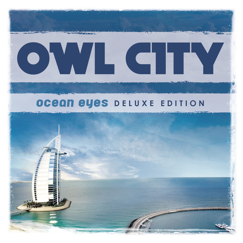 Tidal Wave (Album Version)歌词-Owl City