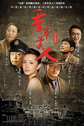 香草美人电视剧全32集