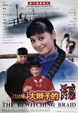 大辫子的诱惑电影DVD国语