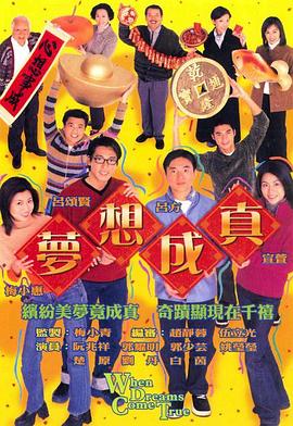 梦想成真国语版电视剧全20集