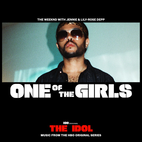 One Of The Girls (Instrumental)歌词-The Weeknd / JENNIE (제니) / Lily-Rose Depp
