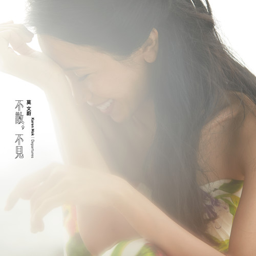 不散,不见歌词-莫文蔚
