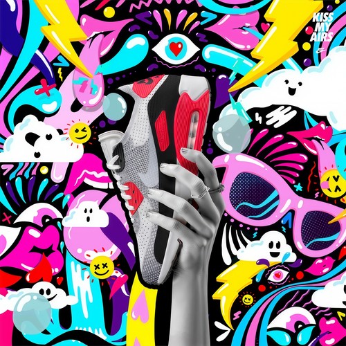 Air Max 90-The Infrared Pop (speed_edge_dj)歌词-新裤子