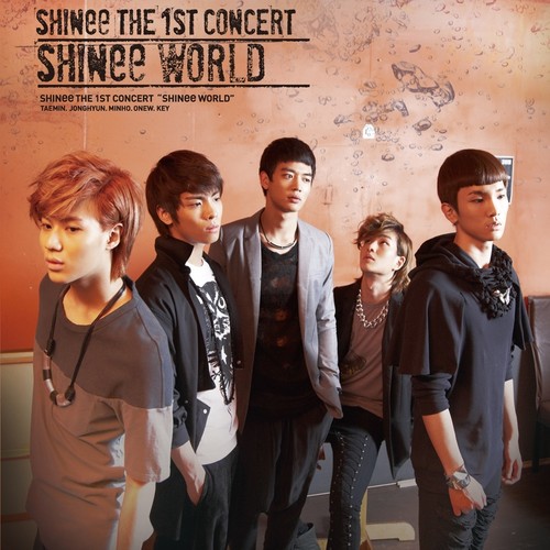 Into The SHINee World (Live)歌词-SHINee (샤이니)