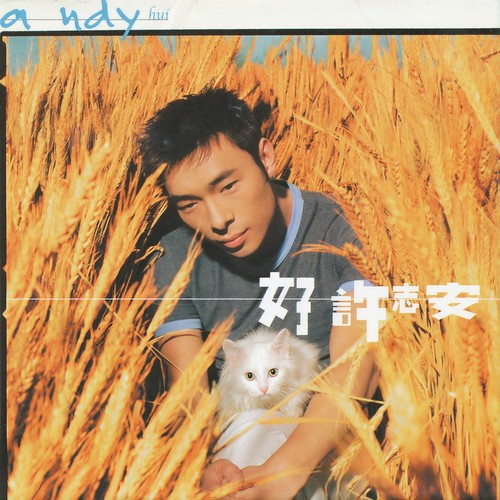 有此一朝歌词-许志安