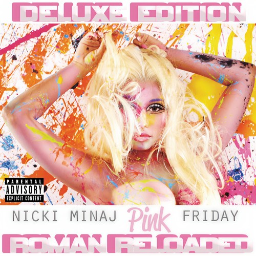 Come On A Cone歌词-Nicki Minaj