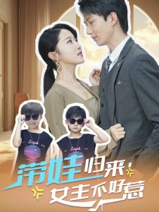 带娃归来女主不好惹短剧全79集