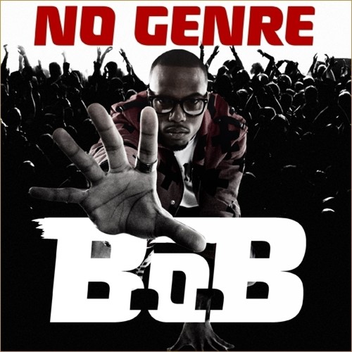 The Watchers (Explicit)歌词-B.o.B