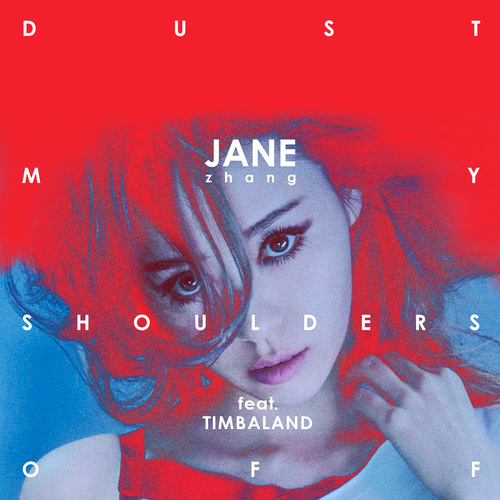 Dust My Shoulders Off歌词-张靓颖 / Timbaland