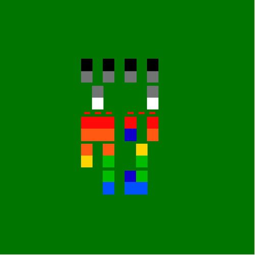 Fix You (Live from The Gelredome, Arnhem)歌词-Coldplay