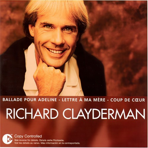 Les Mers Mortes歌词-Richard Clayderman