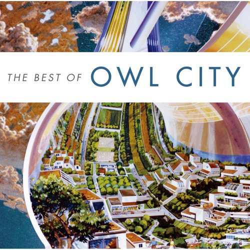 Gold歌词-Owl City