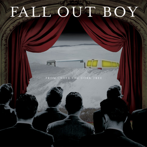 Nobody Puts Baby In The Corner歌词-Fall Out Boy