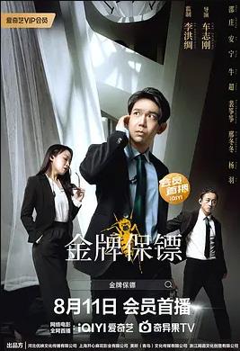 金牌保镖电影HD国语