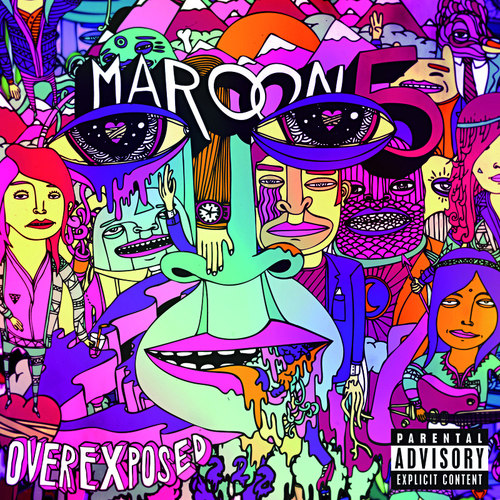 Moves Like Jagger歌词-Maroon 5 / Christina Aguilera