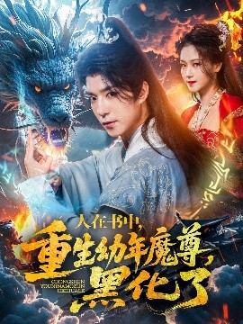 人在书中,重生幼年魔尊,黑化了短剧全77集