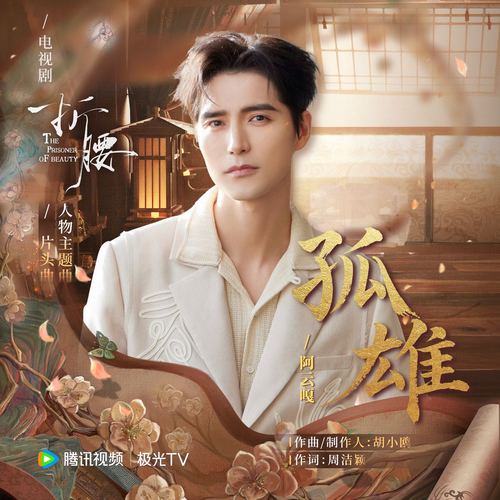 孤雄 (伴奏)歌词-阿云嘎