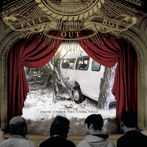 7 Minutes In Heaven (Atavan Halen)歌词-Fall Out Boy