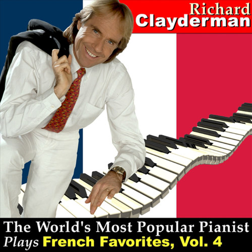 Jardin Secret (Secret Garden)歌词-Richard Clayderman