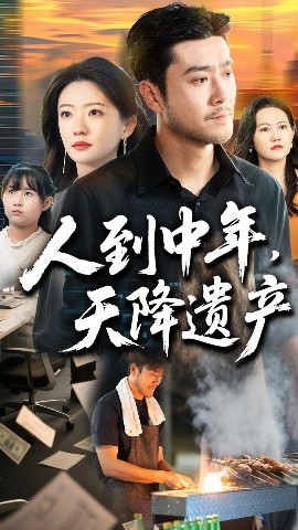 人到中年天降遗产短剧全68集