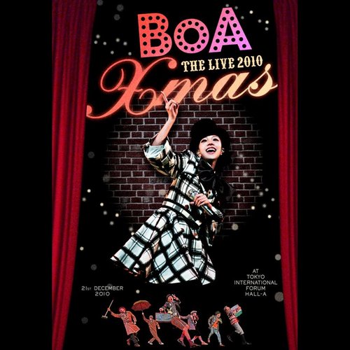 OVER~across the time~歌词-BoA
