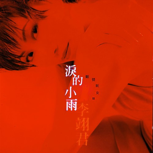 爱我在今宵歌词-李翊君