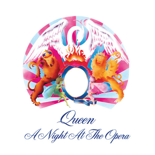 Lazing On A Sunday Afternoon (Remastered 2011)歌词-Queen