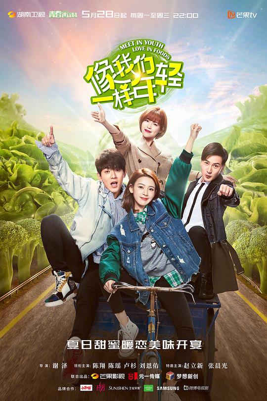 像我们一样年轻网络版电视剧全42集