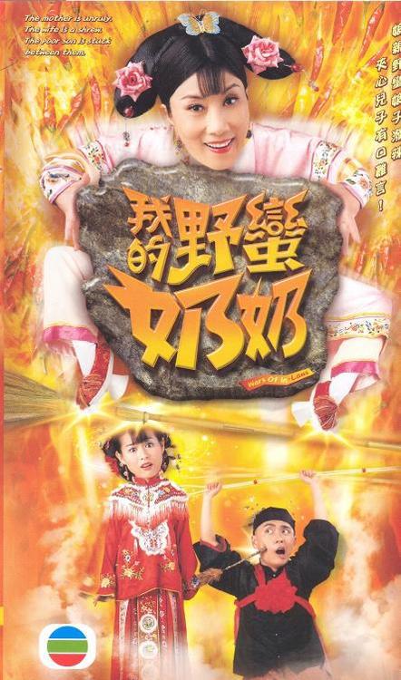 我的野蛮奶奶电视剧全20集