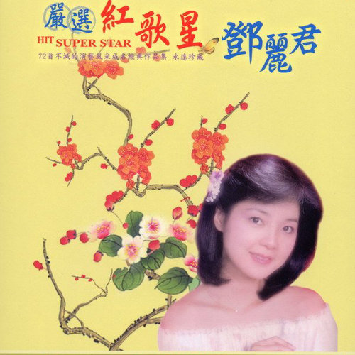 情飘飘歌词-邓丽君