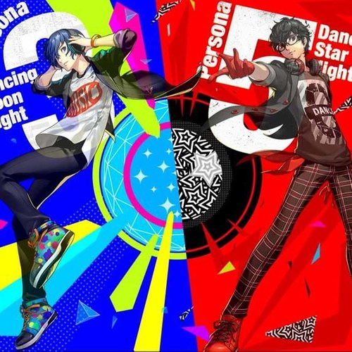 Wake Up, Get Up, Get Out There (P5D-EDIT)歌词-目黒将司